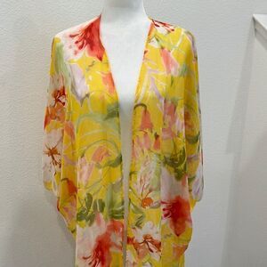 Fashion Nova Kimono 